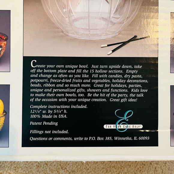 COPY - Fill-A-Bowl - Picture 4 of 16